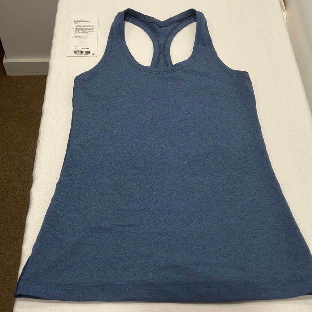 Cool Racerback II Nulu